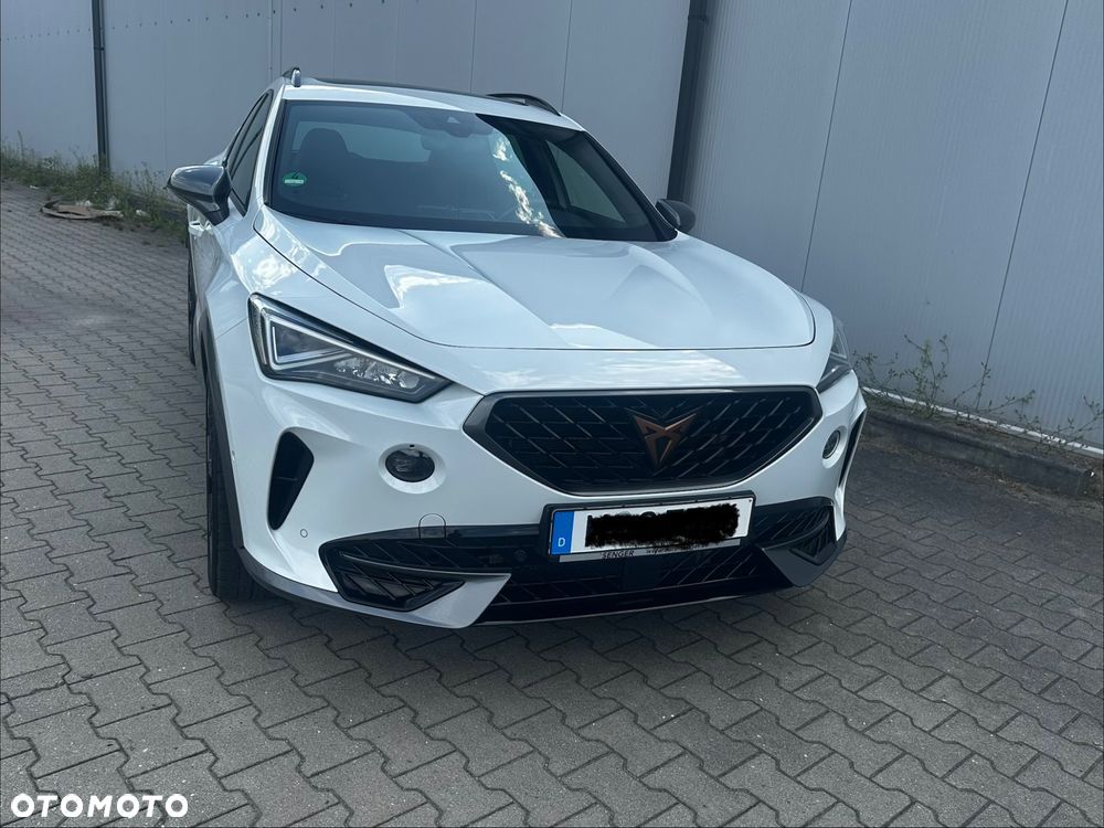 Cupra Formentor 2.0 TDI 4Drive DSG Tribe Edition - 9