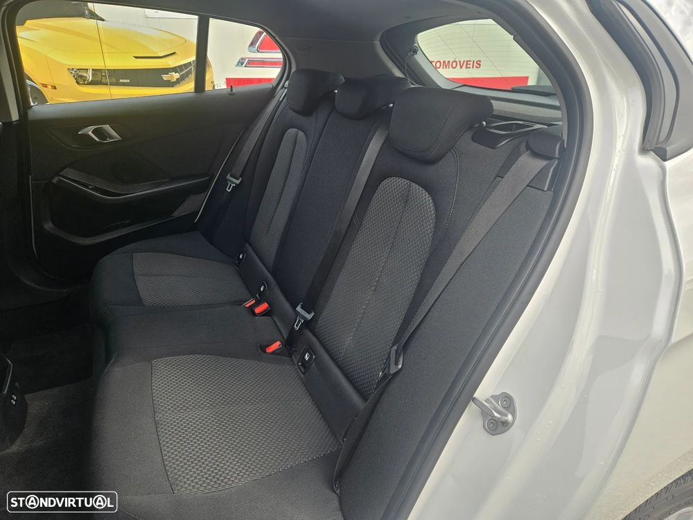 BMW 116 d Advantage Auto - 16