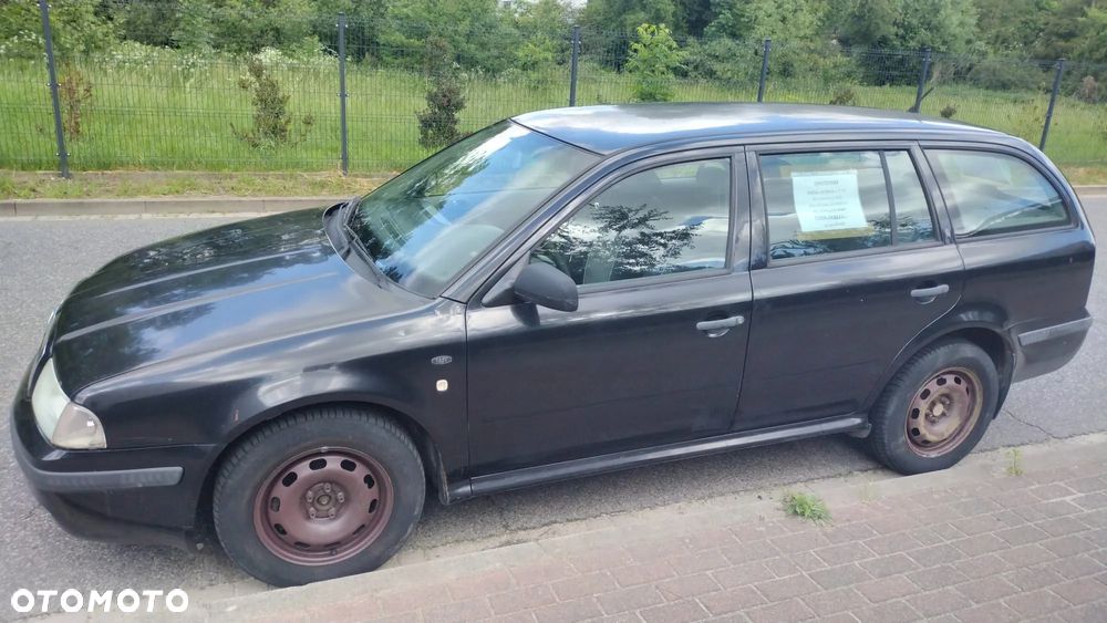 Skoda Octavia 1.9 TDI Classic - 4
