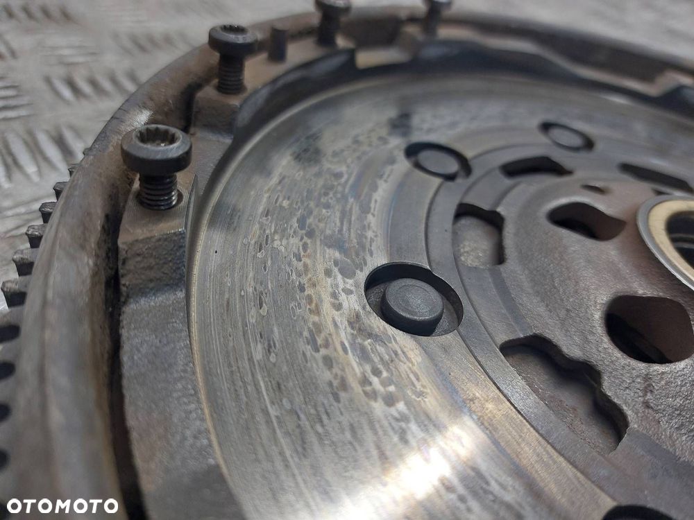 KOŁO DWUMASOWE SEAT LEON I 1.9 TDI 110KM - 2