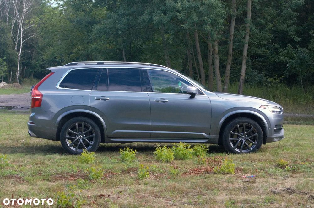 Volvo XC 90 T6 AWD Momentum 7os - 13