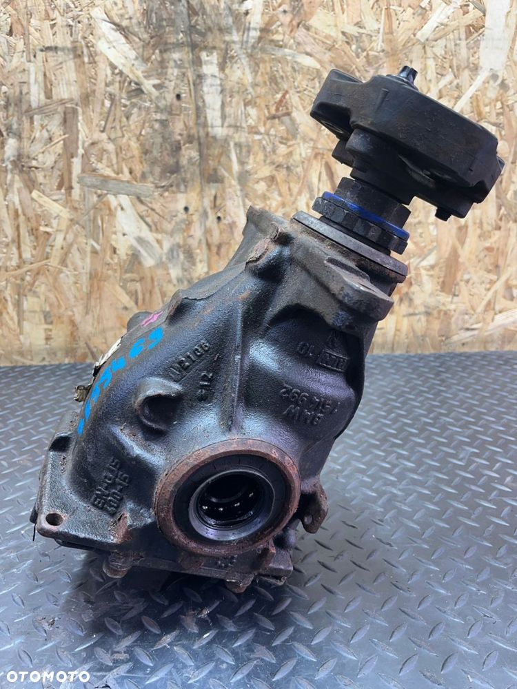 MOST DYFER TYŁ TYLNY BMW F30 F31 3.23 OE 7599469 - 5