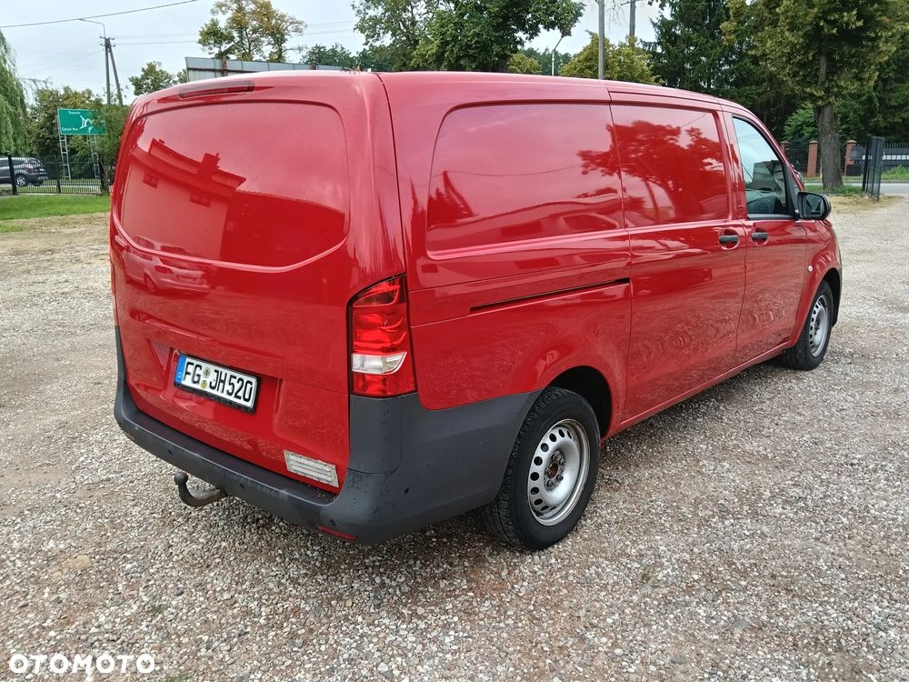 Mercedes-Benz Vito - 5