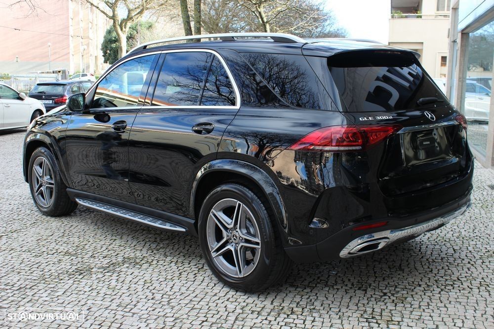 Mercedes-Benz GLE 300 d 4Matic - 7