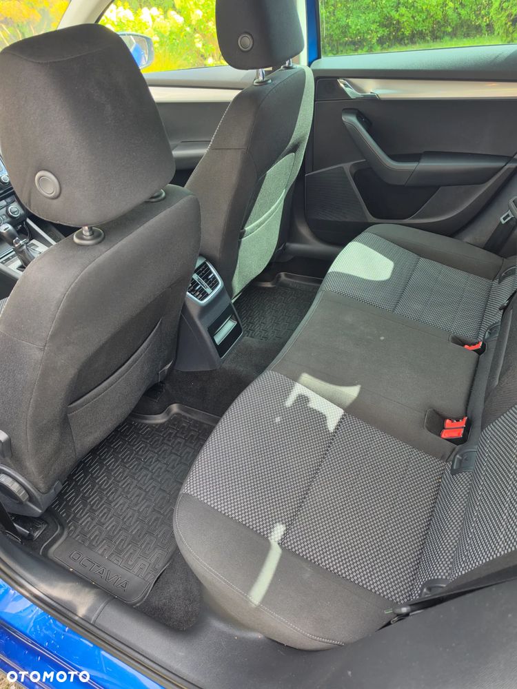 Skoda Octavia 1.4 TSI Ambition - 7