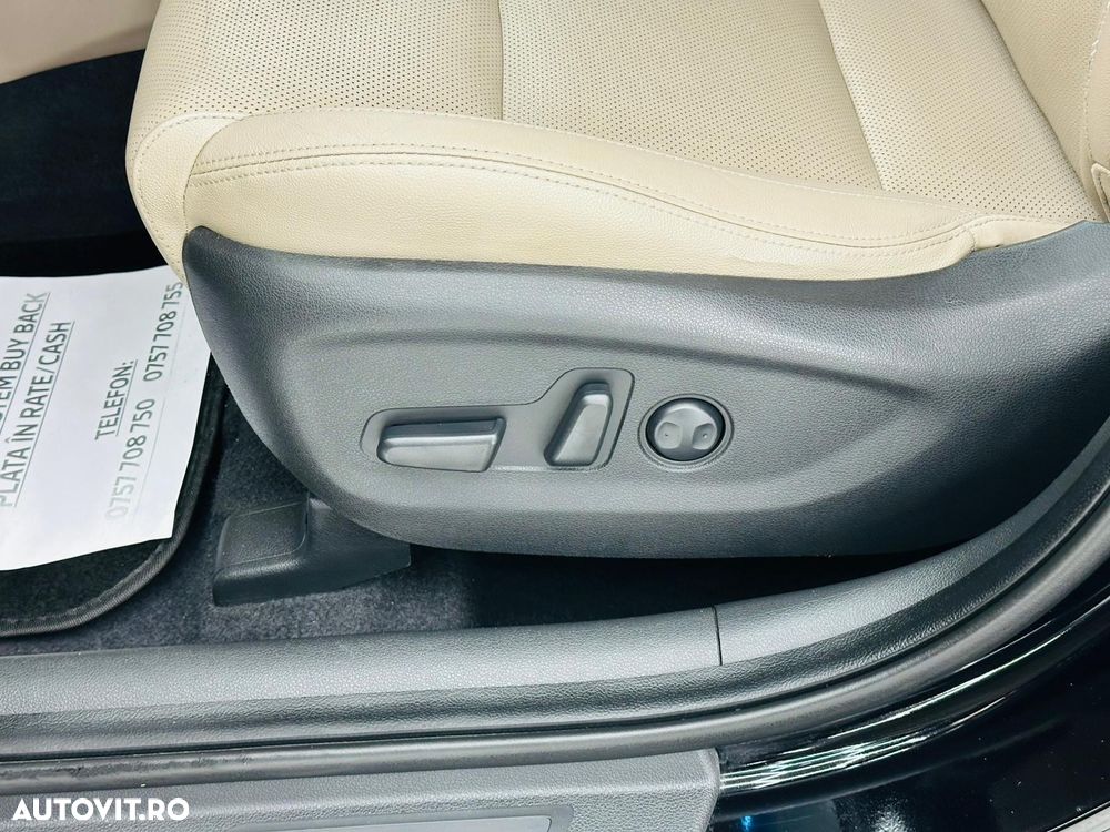 Hyundai Tucson blue 1.7 CRDi 2WD Passion Plus - 13