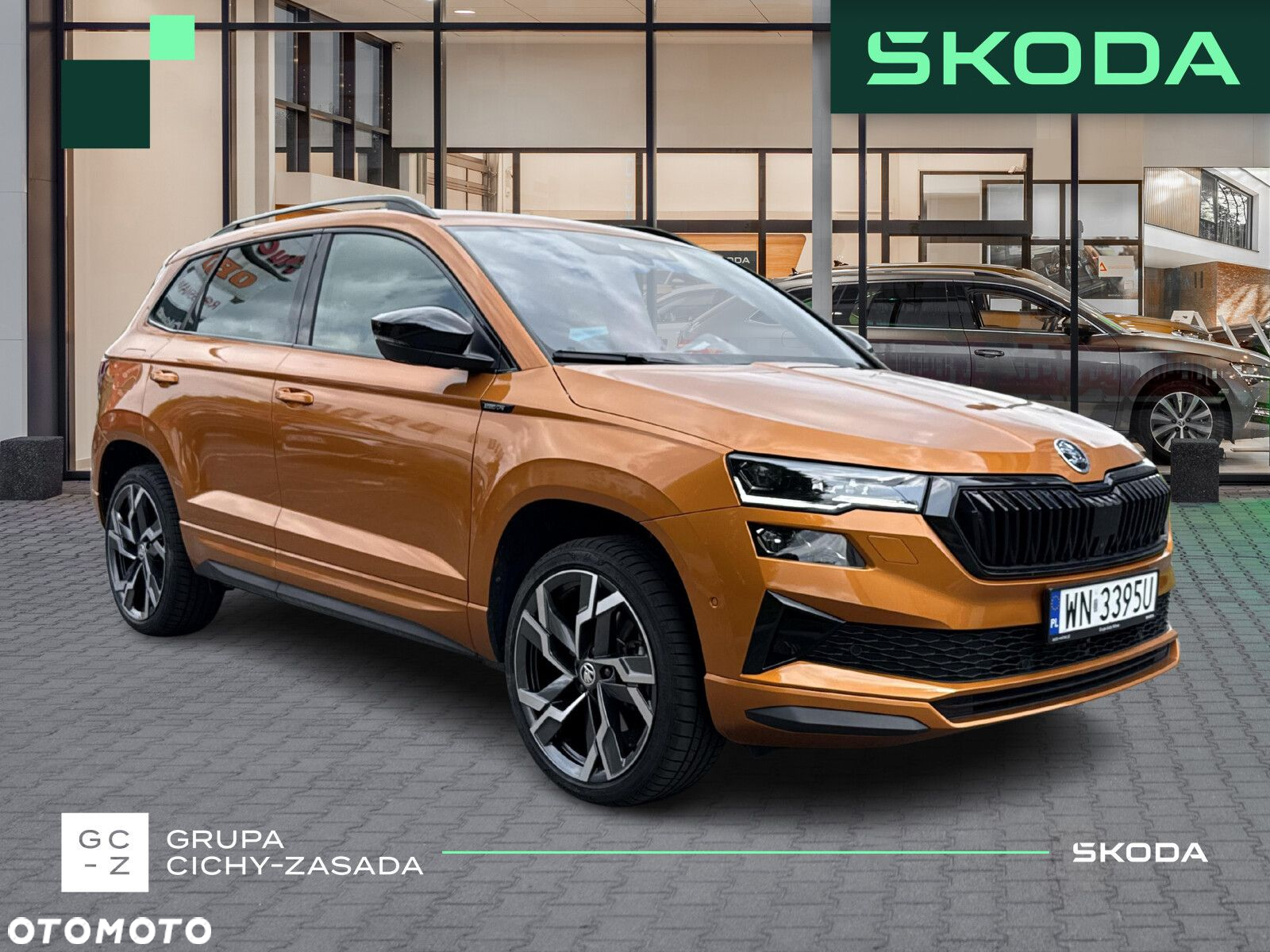 Skoda Karoq - 7