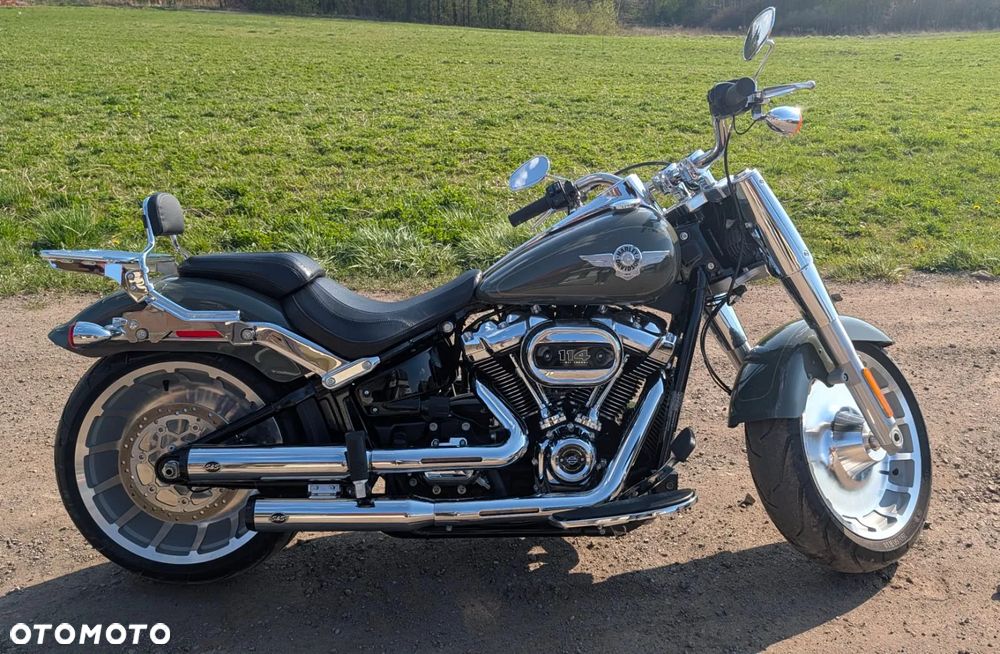 Harley-Davidson Softail Fat Boy - 20