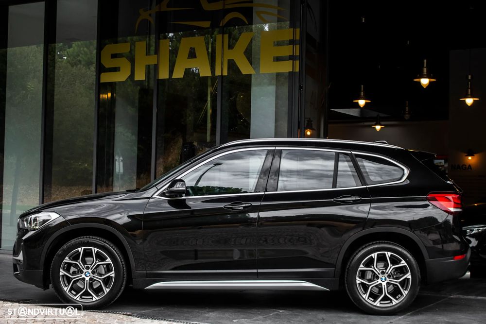 BMW X1 16 d sDrive xLine - 2
