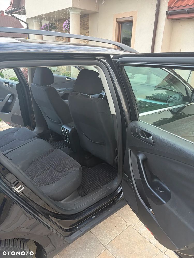 Volkswagen Passat 2.0 TDI DPF 4Motion Comfortline - 8