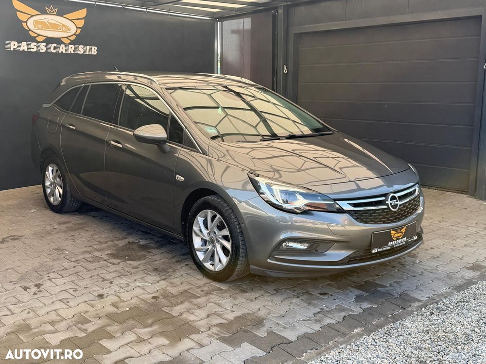 Opel Astra - 7