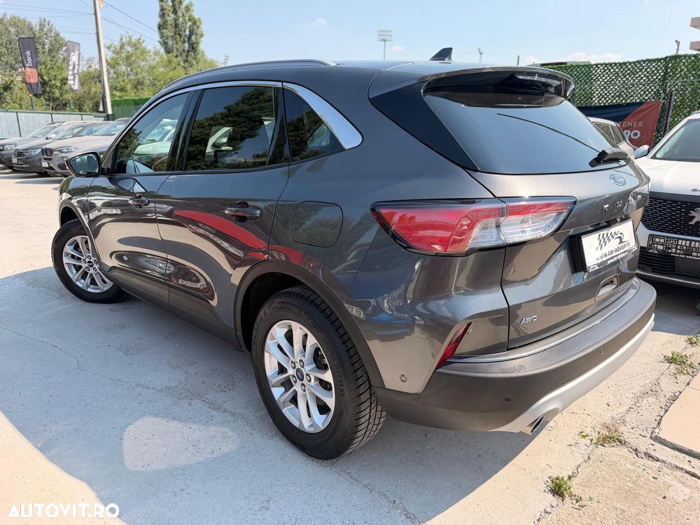 Ford Kuga 2.0 EcoBlue A8 AWD Titanium X - 9
