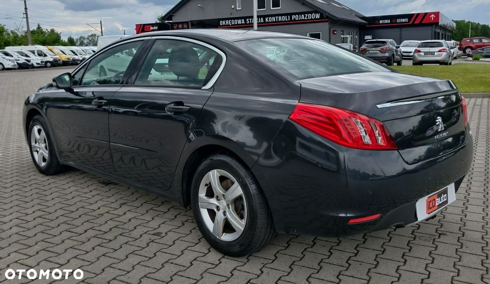 Peugeot 508 - 5