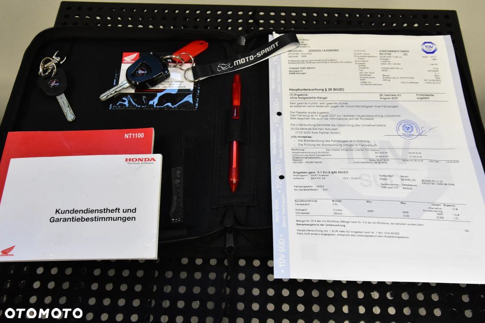 Honda NT - 20