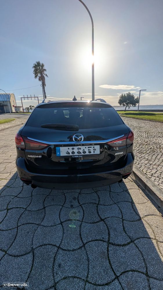 Mazda 6 2.2 SKY-D Evolve - 2