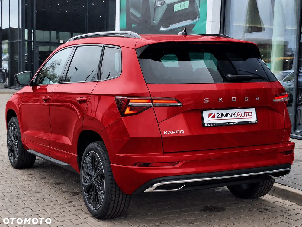 Skoda Karoq 1.5 TSI ACT Edition 130 DSG - 4