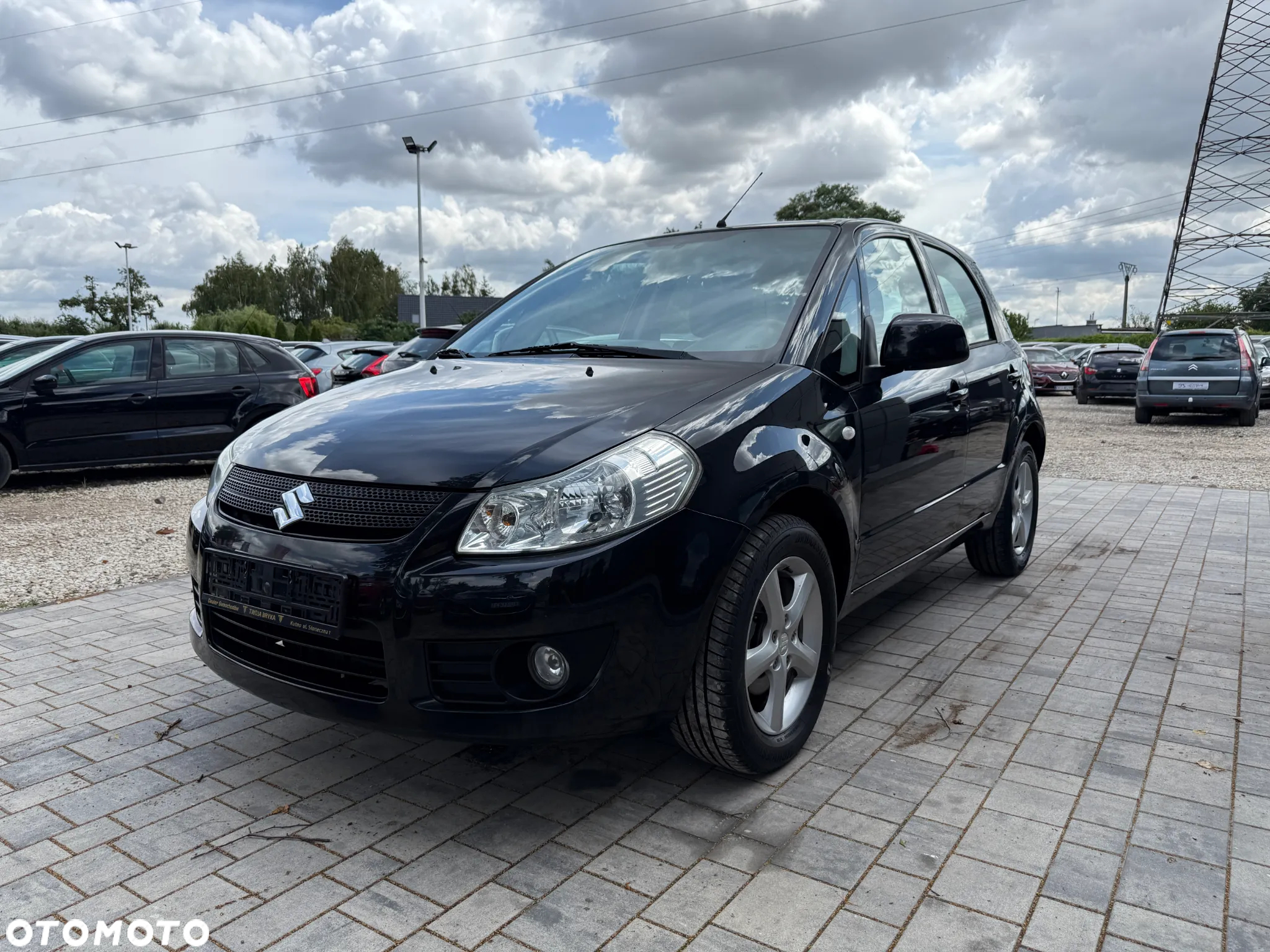 Suzuki SX4 1.6 GS / Premium - 16