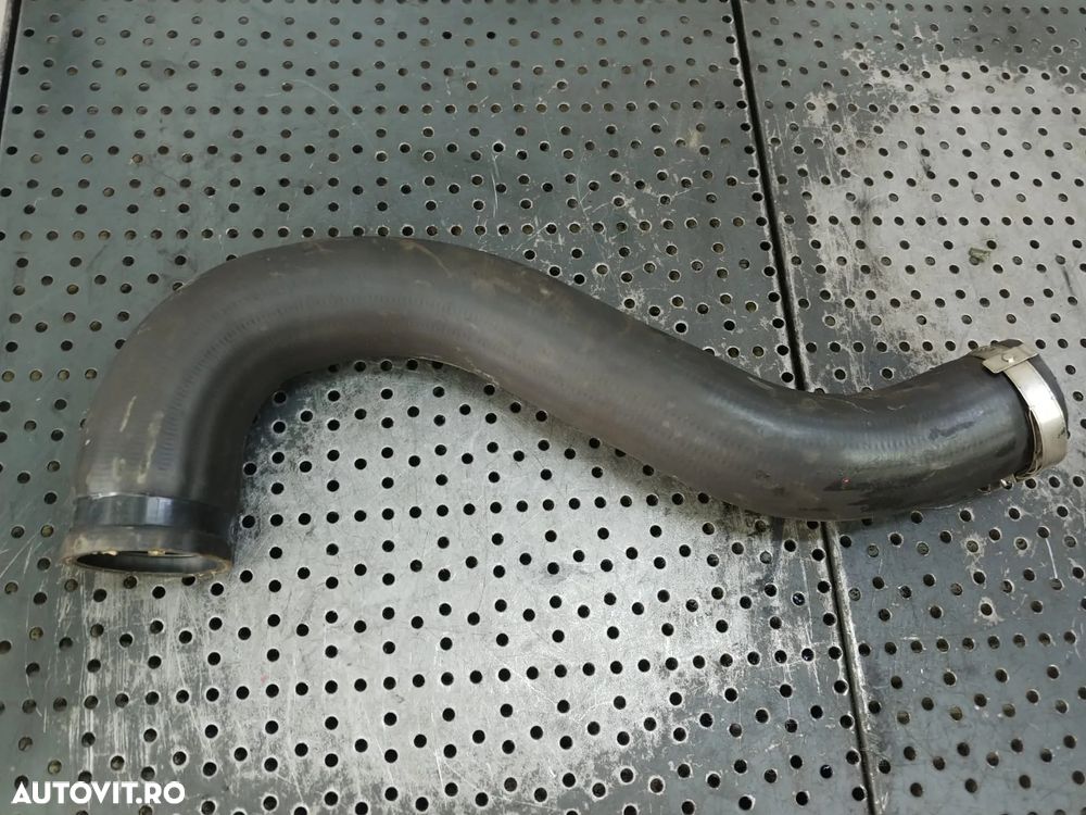 furtun intercooler 1.0b b7jb ecoboost hybrid  ford puma 2020 - 3