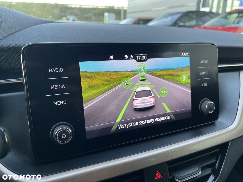 Skoda Scala 1.5 TSI Style DSG - 24