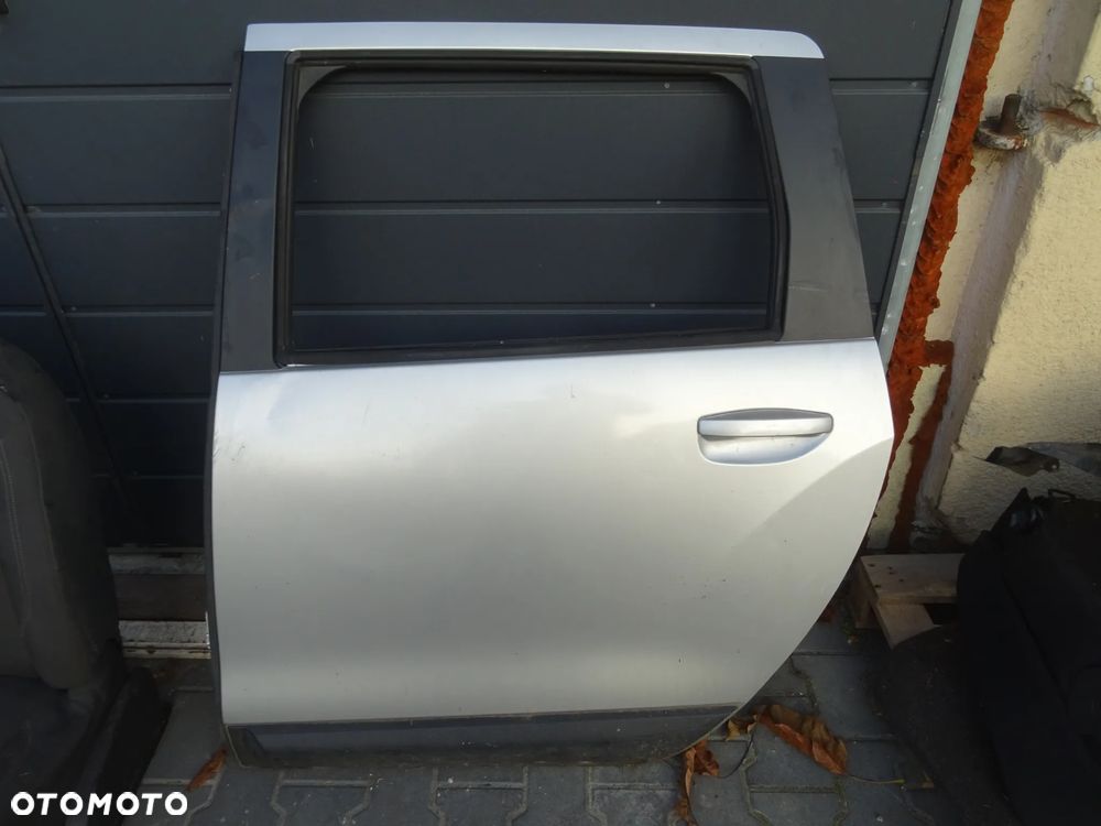 DACIA LODGY DRZWI LEWY TYLNE TYL TED69 CENA Z WYSYLKA POLECAM INNE CZESCI WARTO PYTAC WYSYLKA