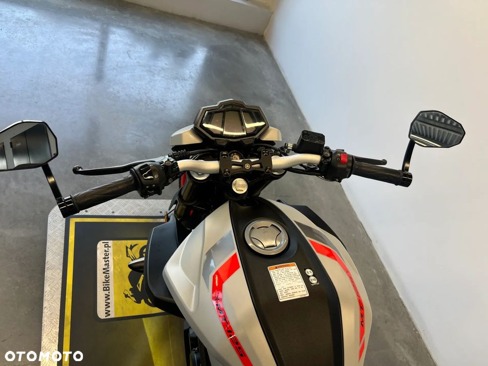 Yamaha MT - 14