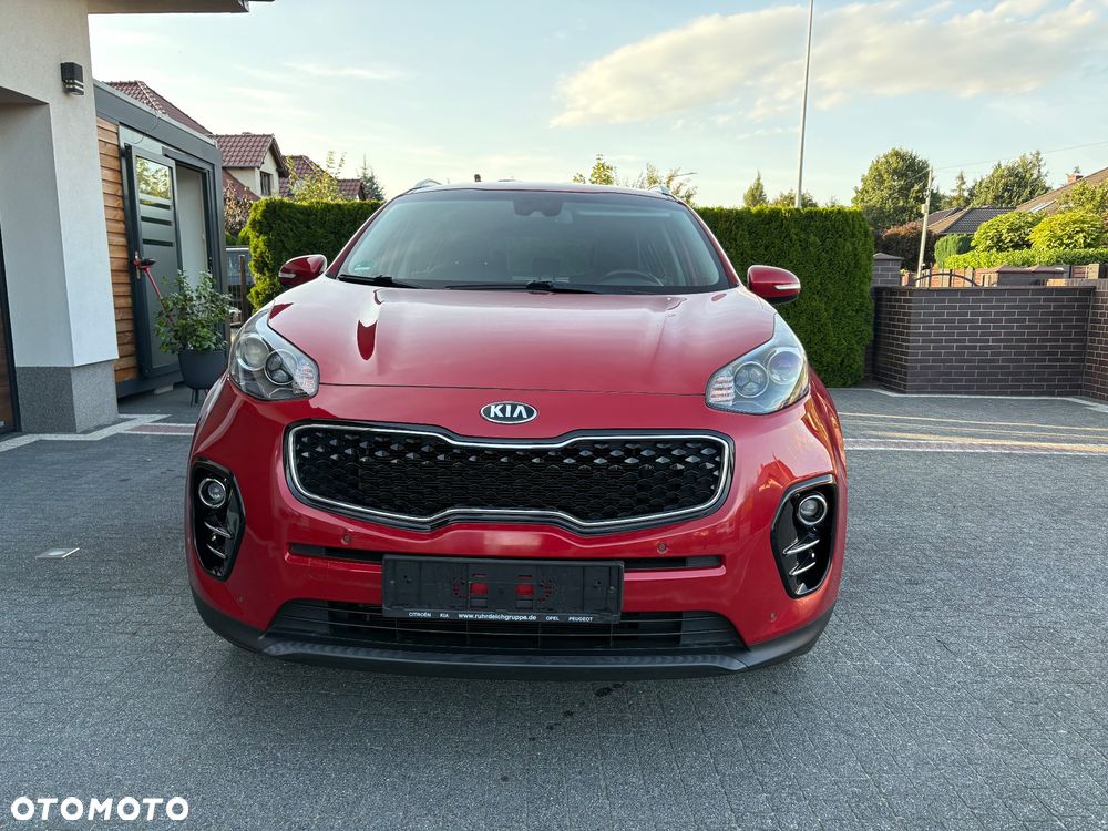 Kia Sportage 1.6 GDI Business Line 2WD - 3