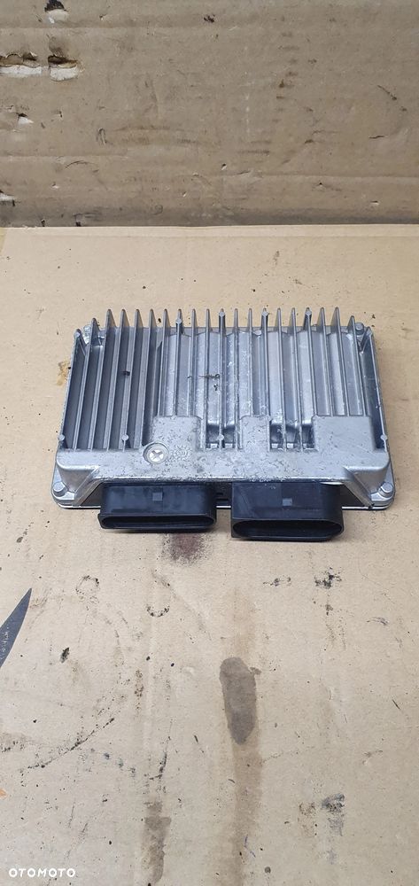 Komputer sterownik silnika BMW 3 E46 1.6 1.8i 7507493 7516207 7516809 - 1