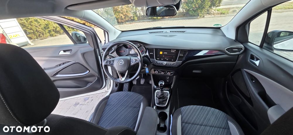 Opel Crossland X 1.2 Start/Stop 120 Jahre - 37