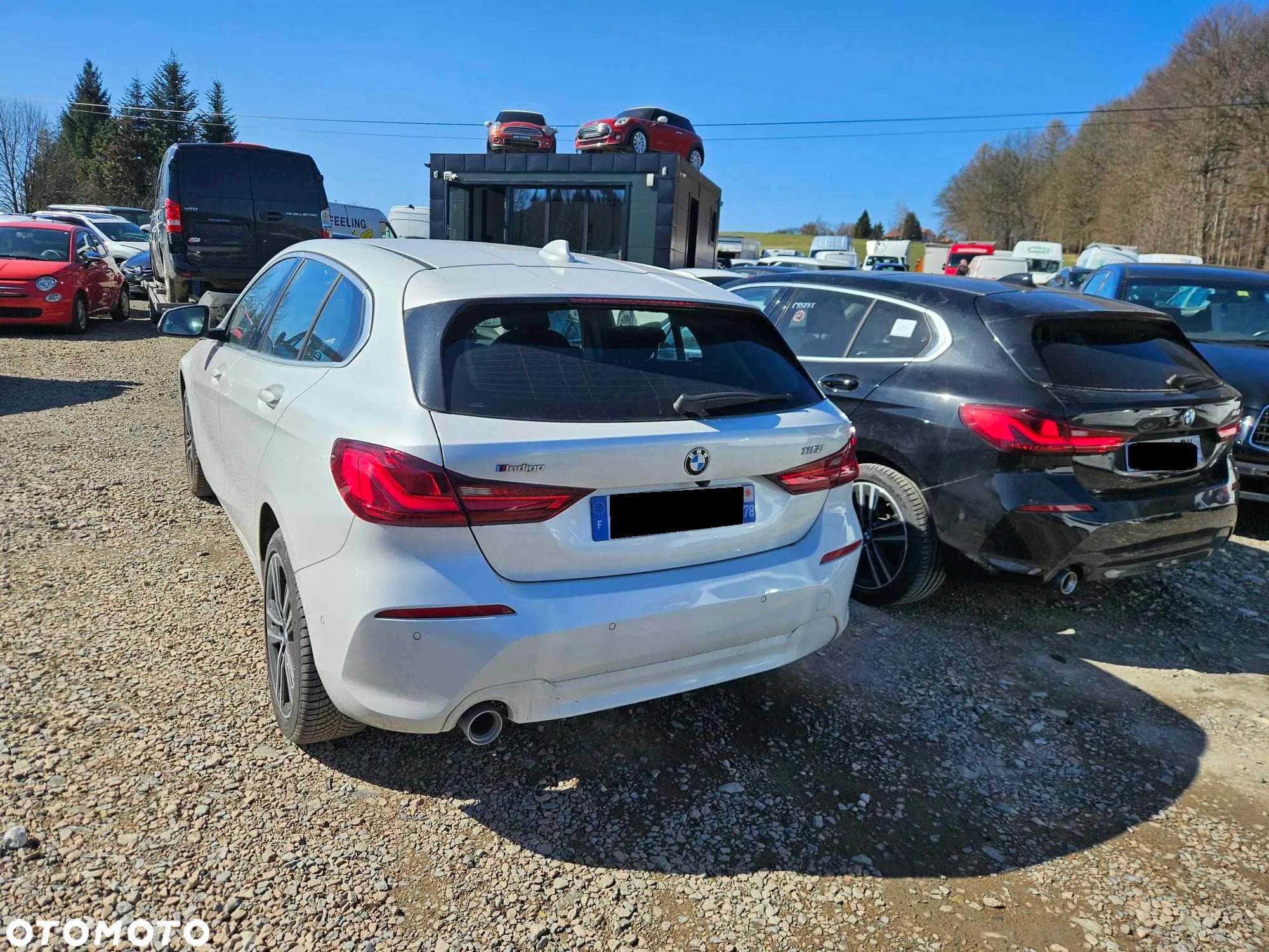 BMW Seria 1 116i Luxury Line - 1