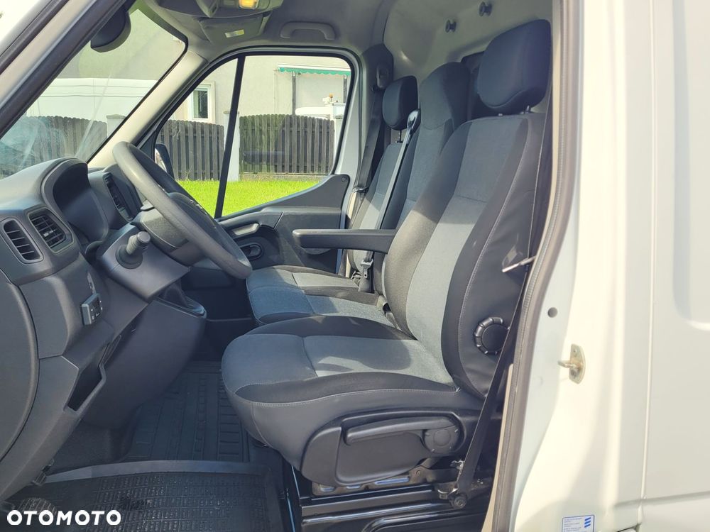 Renault Master NV400 Movano 2.3dci 150KM - 19