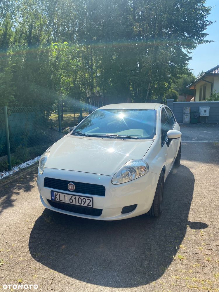 Fiat Punto - 4