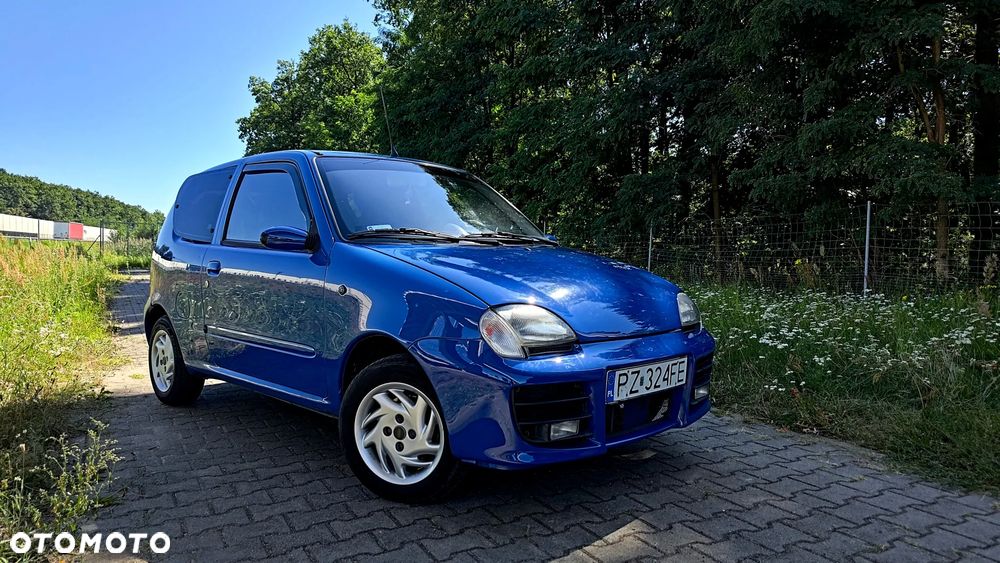 Fiat Seicento Sporting - 2