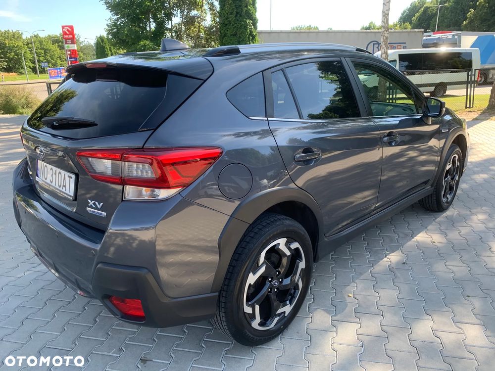 Subaru XV 2.0i-S Platinum (EyeSight) Lineartronic - 5