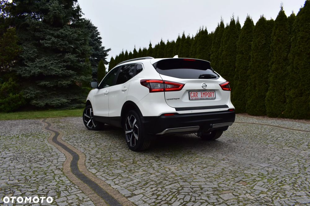 Nissan Qashqai 1.2 DIG-T Xtronic TEKNA+ - 22