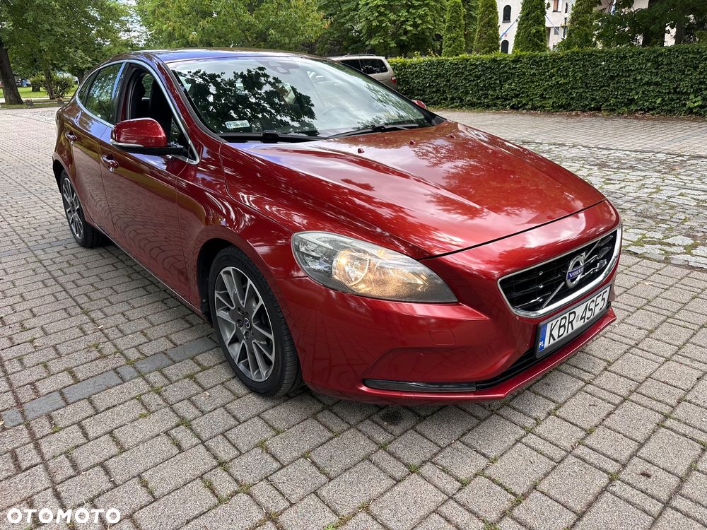 Volvo V40 D4 Inscription - 4
