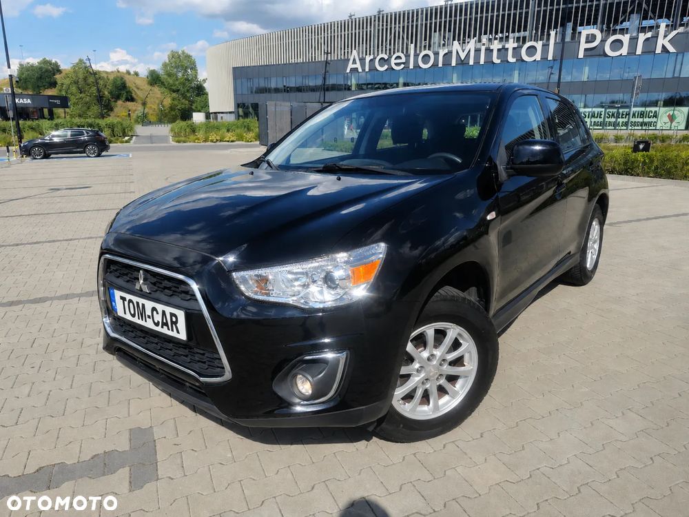 Mitsubishi ASX 1.6 ClearTec 2WD Edition+ - 1