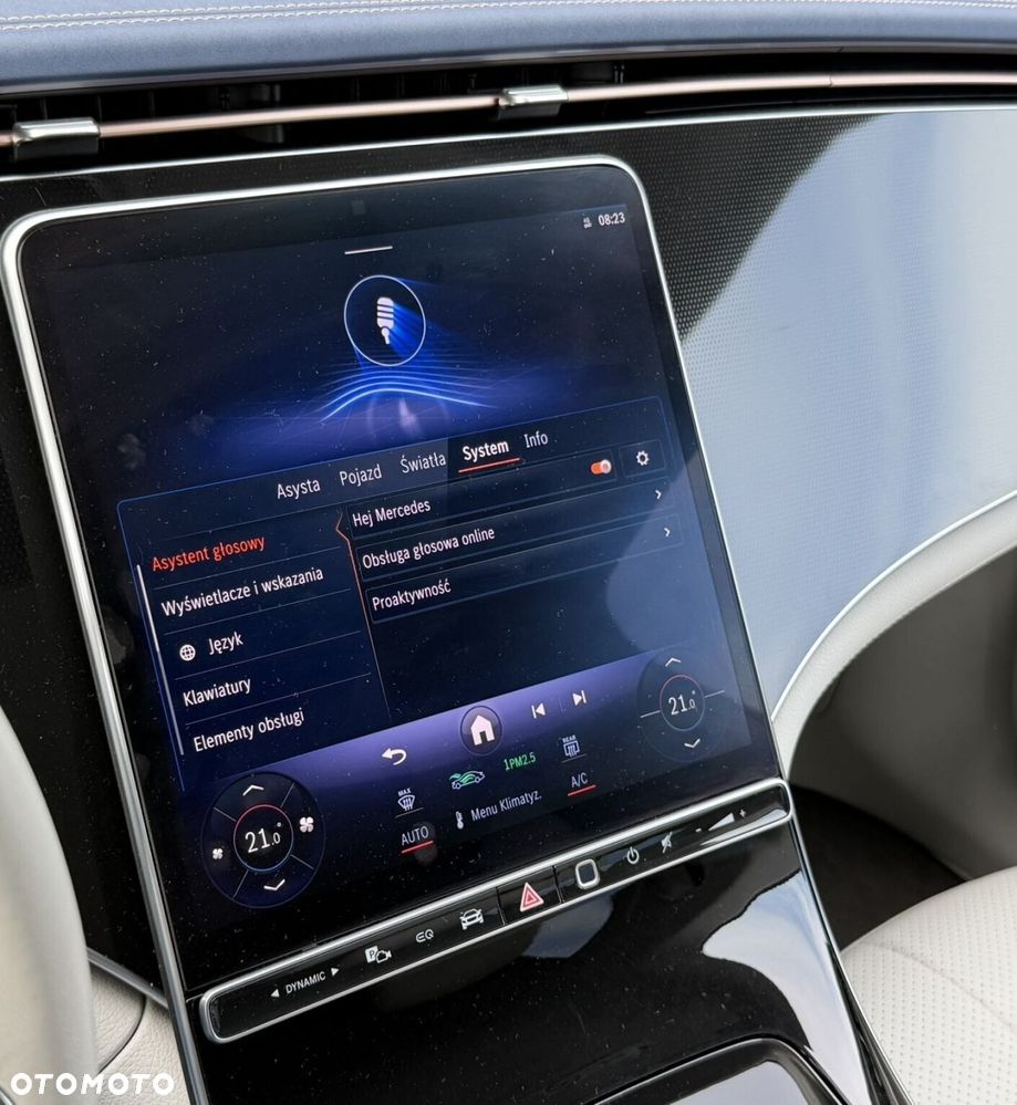 Mercedes-Benz EQE 350 90.5kWh 4-Matic AMG Line Twoja Edycja - 38