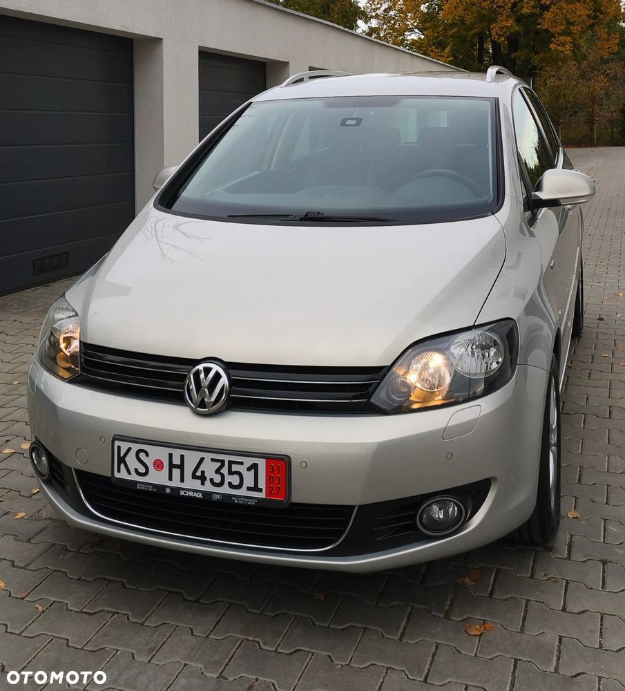 Volkswagen Golf Plus 2013 photo 3