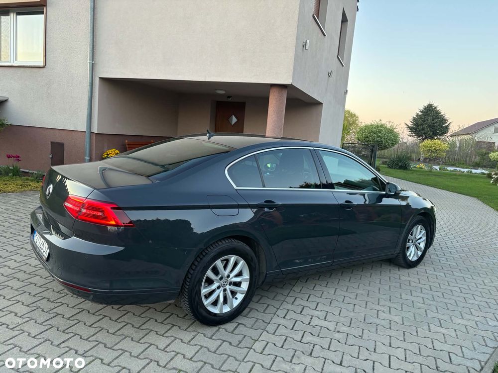Volkswagen Passat 1.5 TSI EVO Comfortline - 3