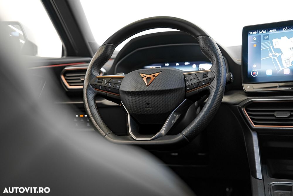 Cupra Formentor VZ 2.0 TSI DSG Tribe Edition - 9