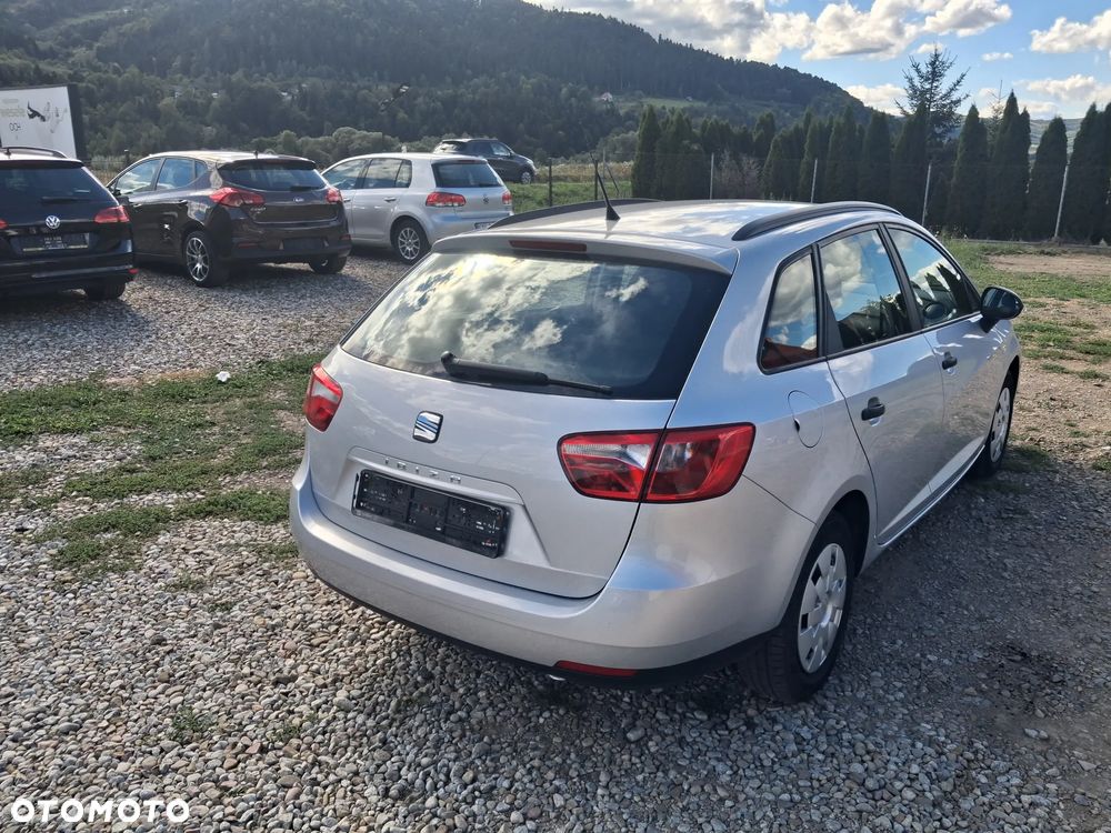 Seat Ibiza 1.2 12V Reference Salsa - 6