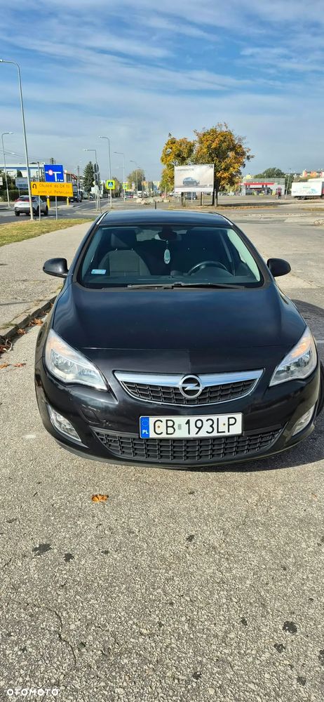 Opel Astra - 5