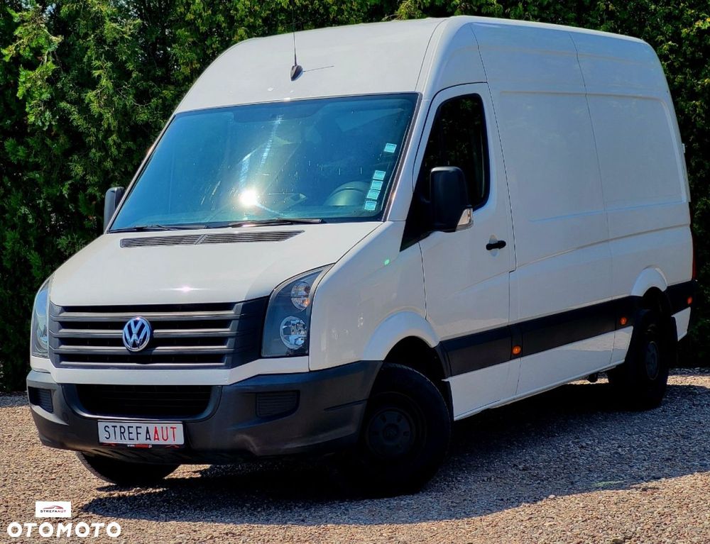 Volkswagen CRAFTER - 22