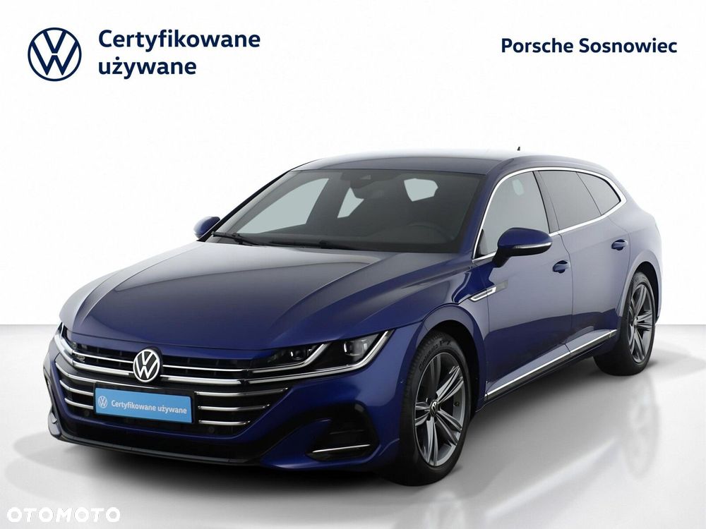 Volkswagen Arteon Shooting Brake 2.0 TSI R-Line DSG - 2