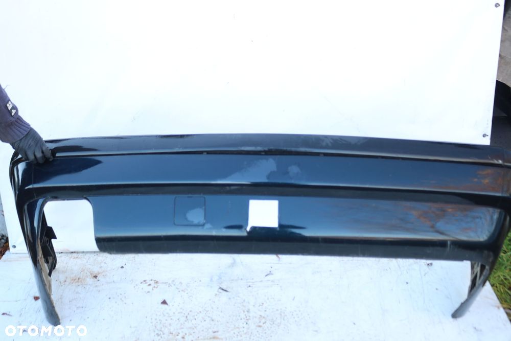ZDERZAK TYLNY TYŁ BMW E34 - 1