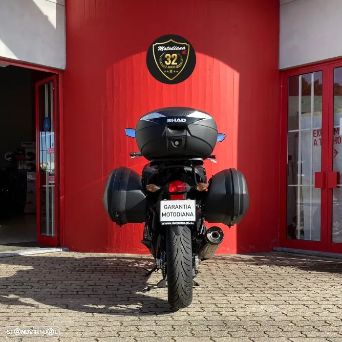 Honda Integra 750 - 3