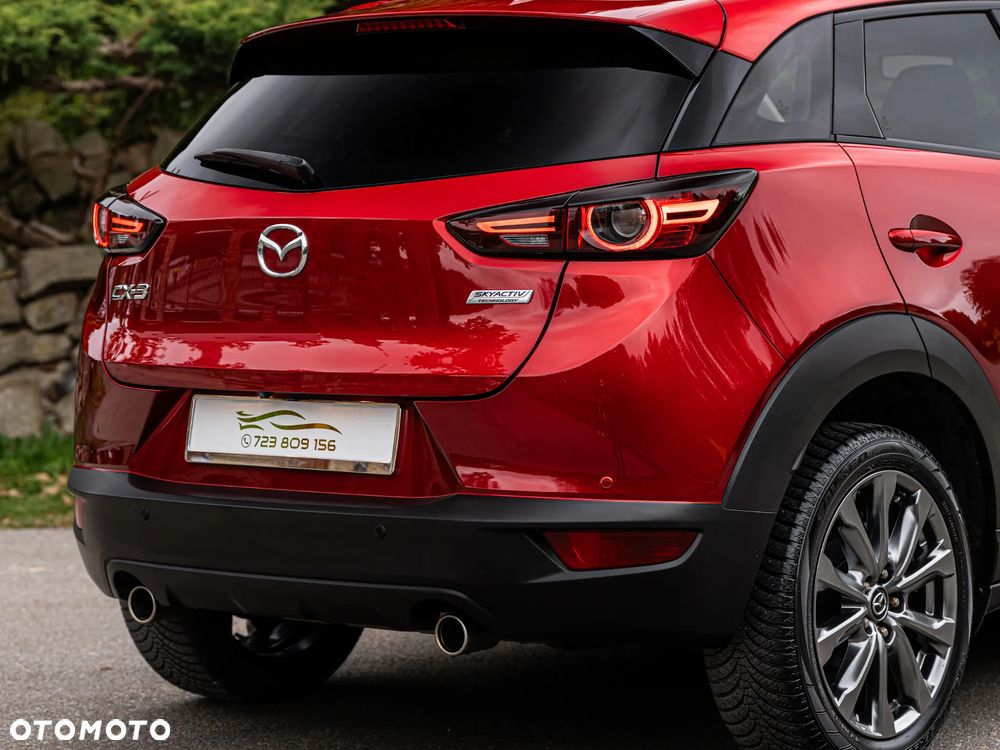 Mazda CX-3 2020