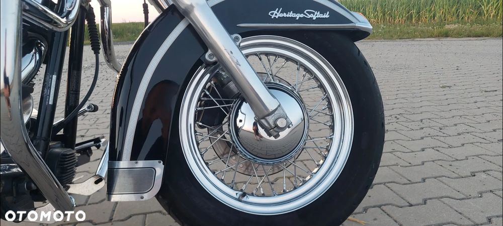 Harley-Davidson Softail - 19