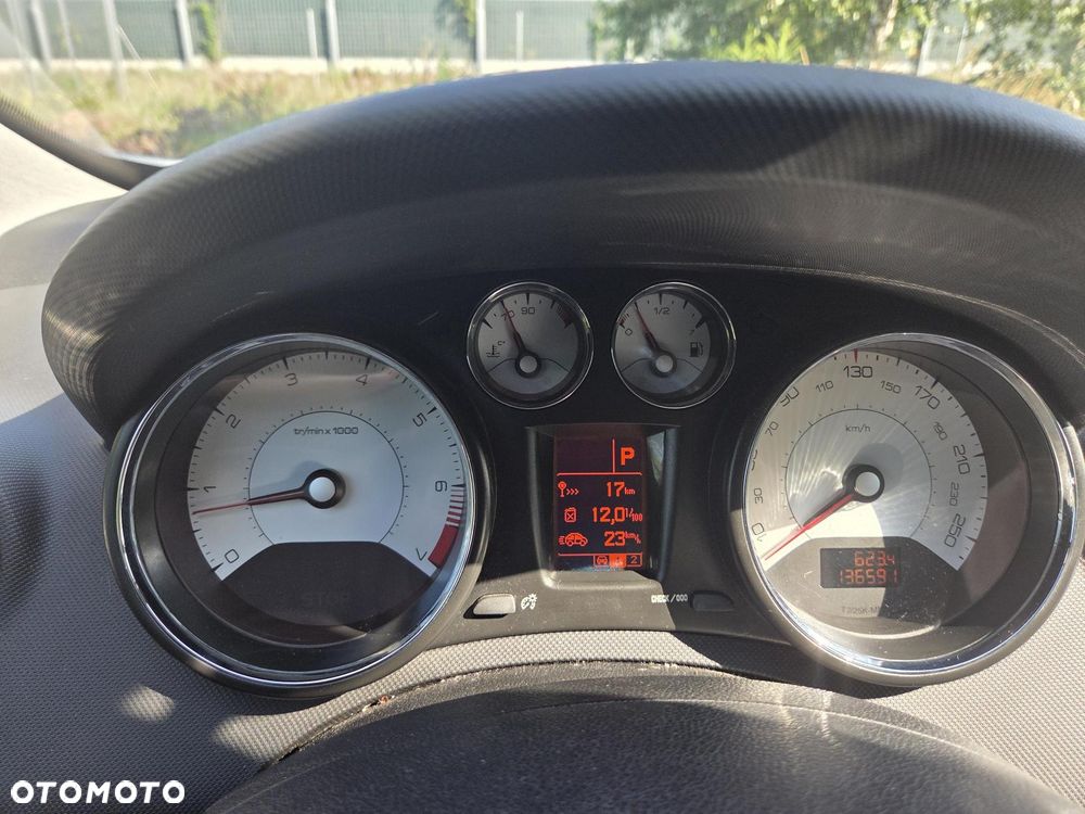 Peugeot 308 120 VTi Automatik Active - 5