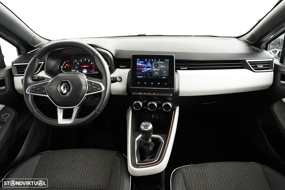 Renault Clio 1.0 TCe Techno - 8